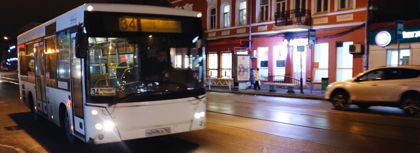 В Тольятти продлили автобусный маршрут №36в