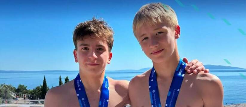 Тольяттинец Кирилл Косимов — чемпион мира по прыжкам в воду Воспитанник тольяттинской СШОР № 10 «Олимп» Кир...