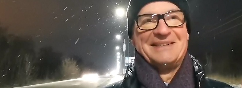 В Тольятти заработало освещение на Хрящевском шоссе