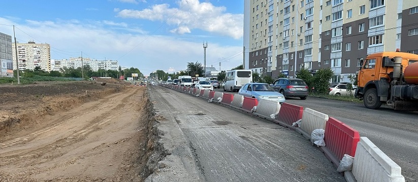 В Тольятти изменилась схема движения транспорта...