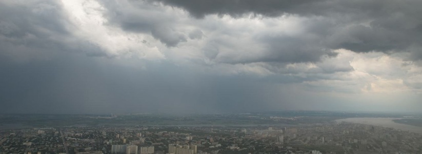 Северный ветер и дождь весь день: стала известна погода в Тольятти