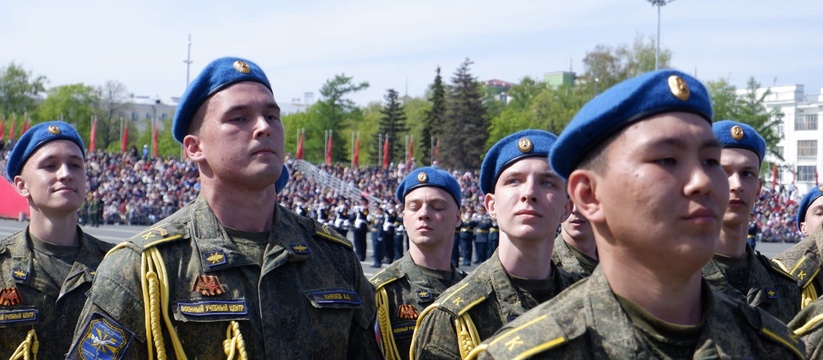 В Кремле обратились к россиянам заявлением по п...