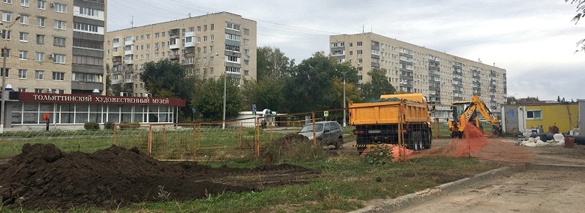 В Тольятти идет подготовка к запуску тепла