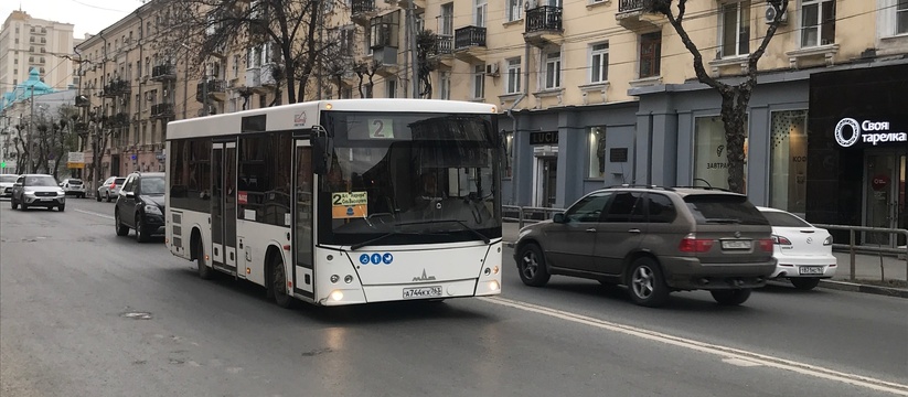 В Тольятти появятся новые автобусы