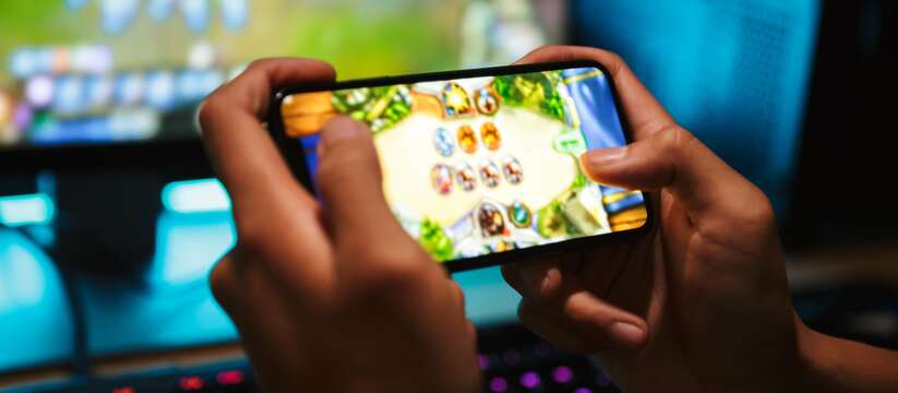 Интернет-трафик 20 наиболее популярных мобильных игр среди россиян вырос за год на 63%. 