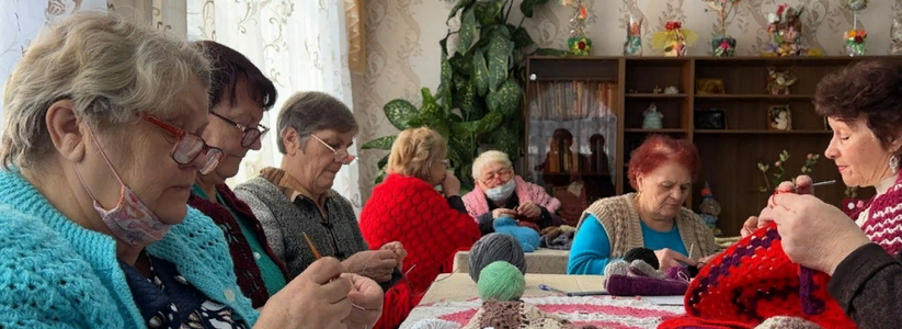Жители Самарской области стали участниками всероссийской акции "Тепло для героя"