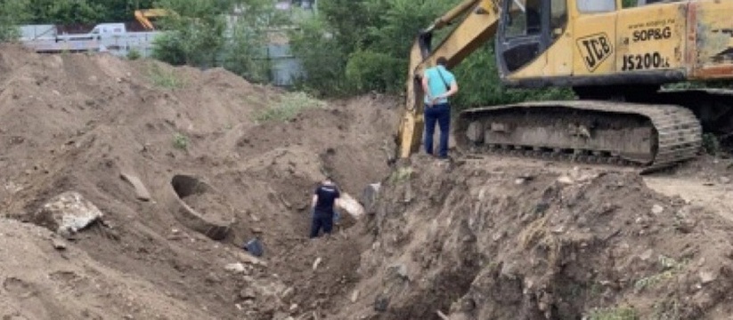 В Самарской области ковш экскаватора раздавил м...