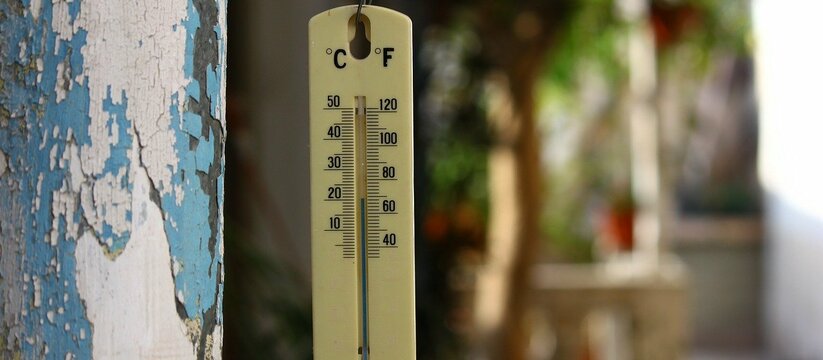 В Самарской области побиты температурные рекорды марта
