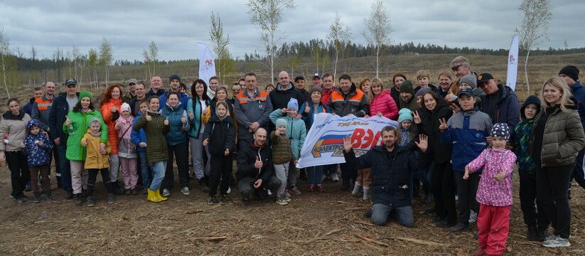 Энергетики «Т Плюс» приняли участие в акции в Тольятти