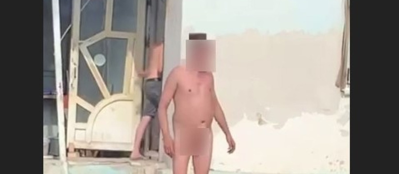 Бегал за людьми в таком виде: В Самарской области обнаружили полностью голого мужчину