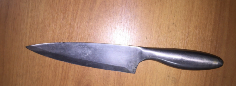 В Самаре местный житель получил ножом в грудь из-за пропавшего пульта