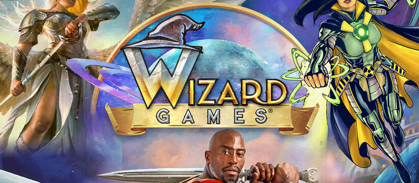Компания Wizard Games является одной из относительно новых, но наиболее активных и динамично развивающихся. 