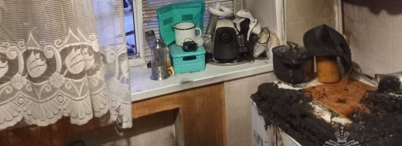 В Самарской области мужчина погиб во время приготовления пищи мужчина погиб во время приготовления пищи