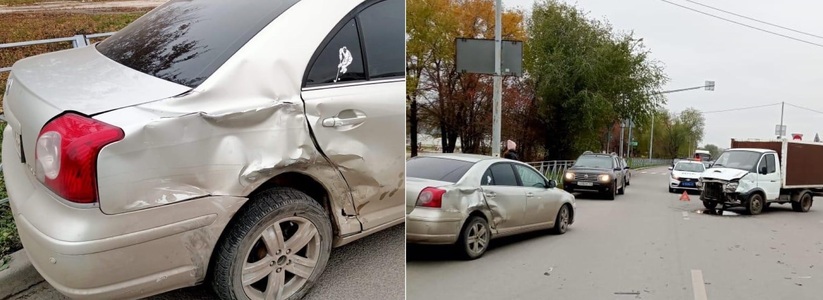 В Тольятти после ДТП с грузовиком пострадала 7-летняя девочка