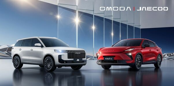 Помощь в выборе авто: новые JAECOO J6 и OMODA C...