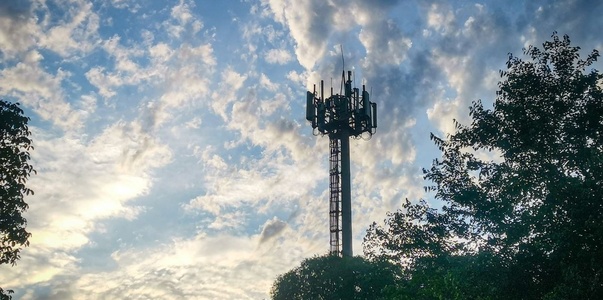 МТС усилила связь 4G на северо-западе города Ки...