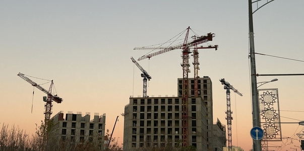 В Тольятти хотят построить новый жилой микрорайон