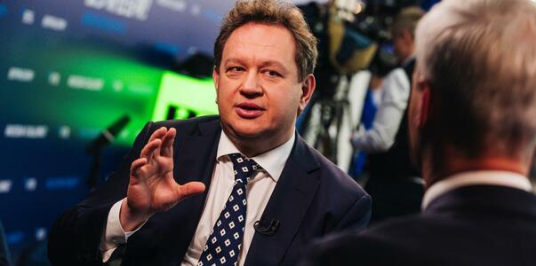 ВТБ делает ставку на интенсивный рост экономики...