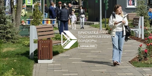 Как брусчатка облагораживает город? ТОП примеров в Тольятти