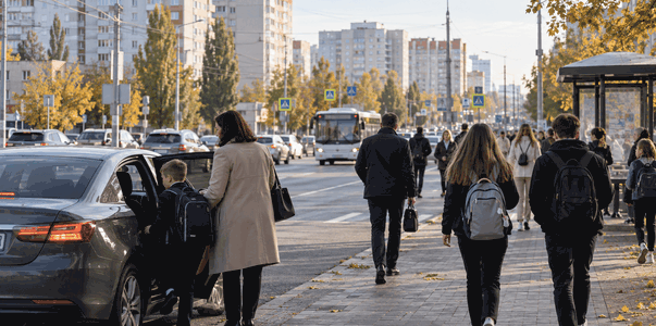 Снова на работу и учёбу: Drivee проанализировал...