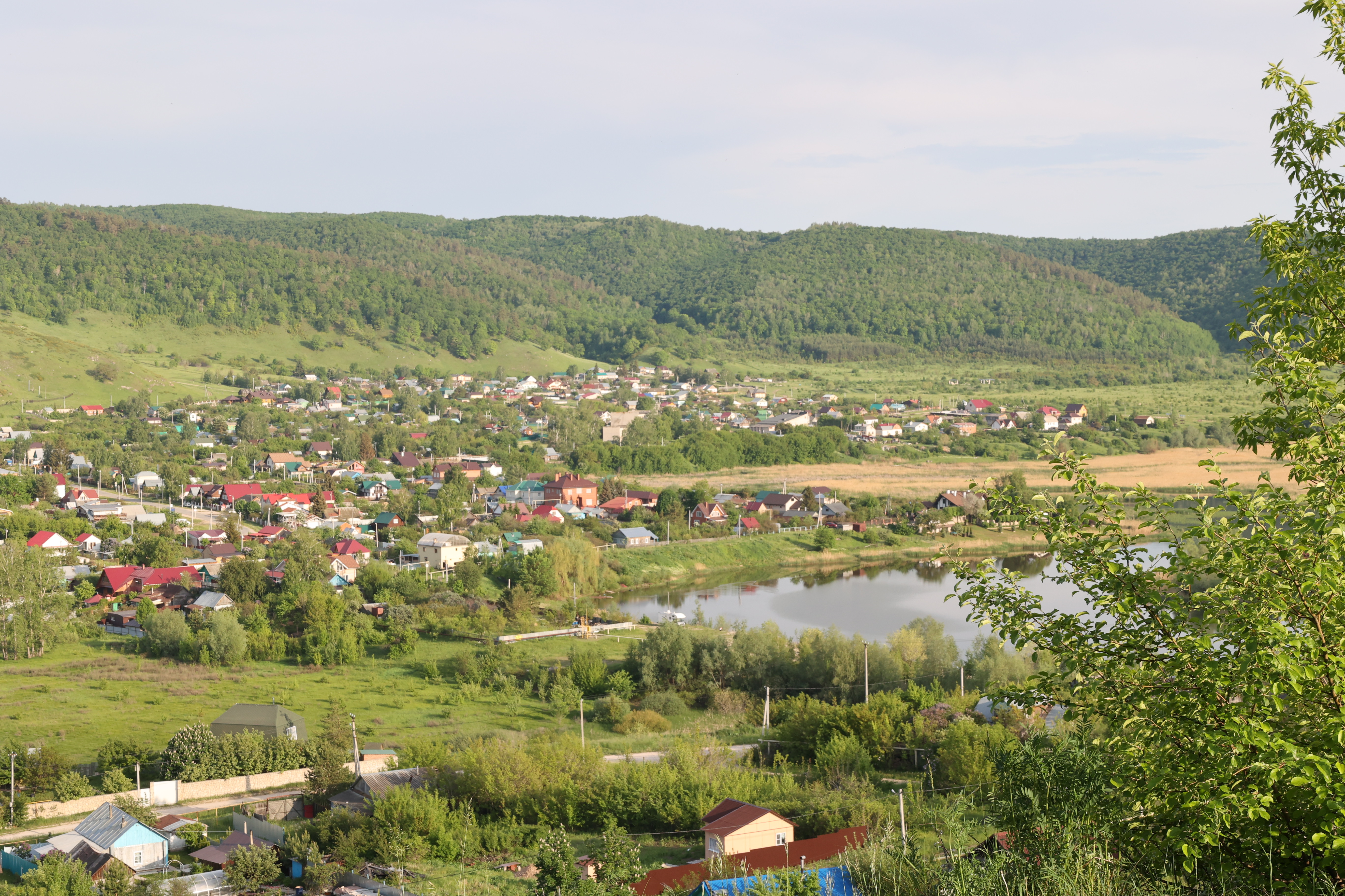 Село Жигули Самарская область