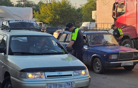 Закончили в траве: По Самарской области прошли ...