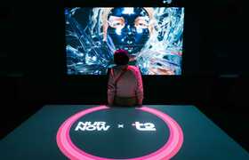 В Самаре завершается работа мультимедийной выст...