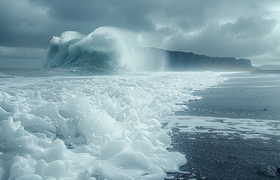 Нейросеть МФТИ предсказывает арктические вихри ...