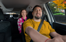 Drivee в Тольятти: когда за рулём хорошие люди