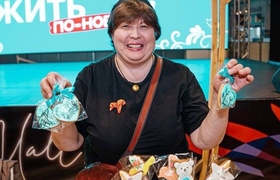 «Новые люди» в Самаре провели городскую ярмарку...