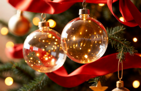 Фарфоровые елочные шары Bork поступили в продаж...