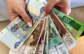 Минфин запланировал индексацию зарплат бюджетников на 1 трлн рублей до 2025 года