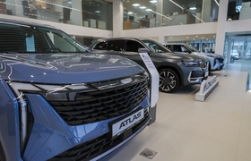 Рынок автокредитования в России вырос почти на ...