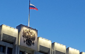 Лимит только поднимается. На самарских чиновник...