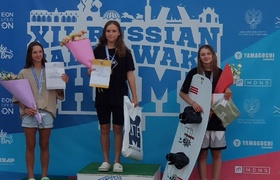 Спортсмены Самарской области завоевали три медали на чемпионате в Краснодарском крае