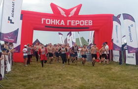 Более 2000 людей в грязи. В Самарской области п...