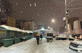 В Самарской области прогнозируют резкое похолод...
