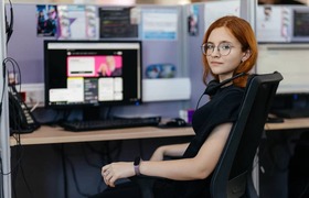 T2 стала обладателем пяти «Оскаров» в клиентско...