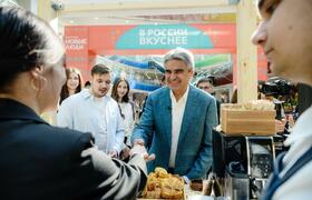 В Самаре партия «Новые люди» провела акцию «В Р...