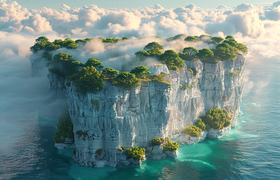 Новый остров в Каспийском море появился из-за с...