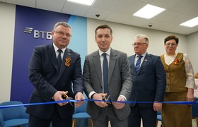 ВТБ открыл новый офис в Похвистнево