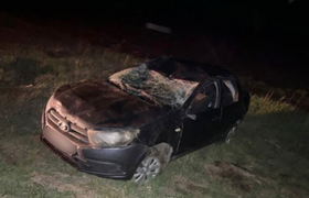 Удар закрыл путь домой. В Самарской области маш...