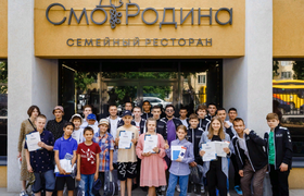 В Самарской области активисты "Единой России" устроили праздник для детей