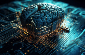 В Китае человек с параличом научился управлять ...