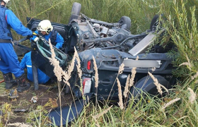 22-летний водитель «Нивы» погиб в ДТП с «КамАЗо...