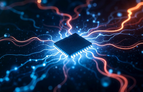 Учёные создали 3D-чип, который в 1000 раз быстр...