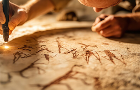 Археологи выяснили: растительные орнаменты 8000...