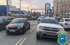 Такой мешанины давно не видели. В Самаре дорогу...