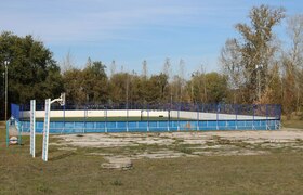 В поселке Береза подготовят спортивную площадку...