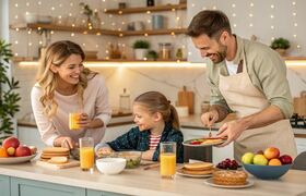 Маленькая кухня - не приговор: как тольяттинцам...